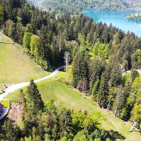 Bled Straza House Apartment Exterior foto
