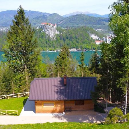 Bled Straza House Apartment Exterior foto