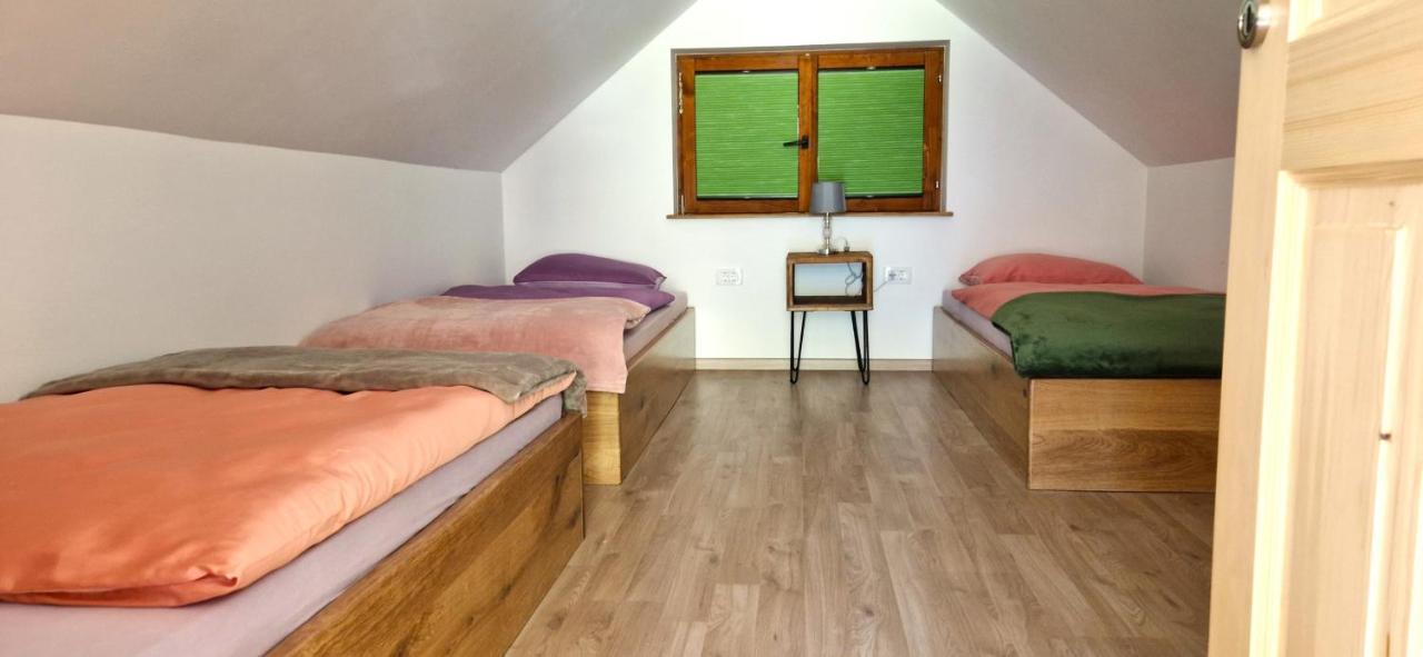 Bled Straza House Apartment Exterior foto