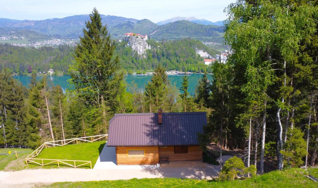 Bled Straza House Apartment Exterior foto